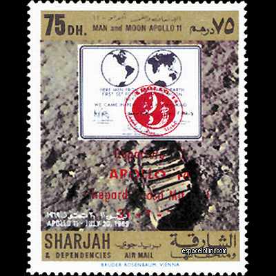the stamp 5340  SHA 7
