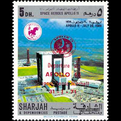 the stamp 5340 SHA 20 K
