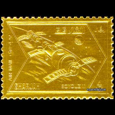 le timbre 5400  SHA 2