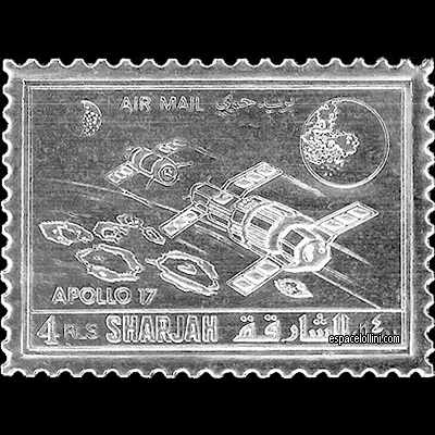 le timbre 5640  SHA 11