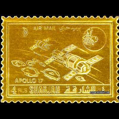 le timbre 5640  SHA 12