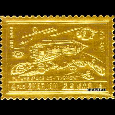 le timbre 6700  SHA 2
