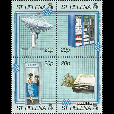 the stamp 9100 SHE 1/4 detail