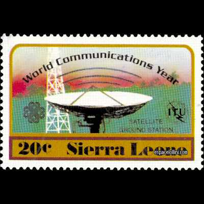 le timbre 7706 SIE 3
