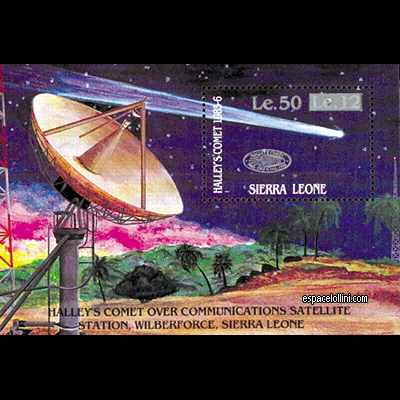 le timbre 8100 SIE 10 B
