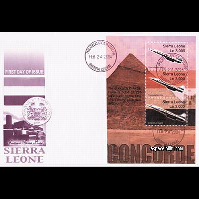 le timbre concorde SIE 7/9 F