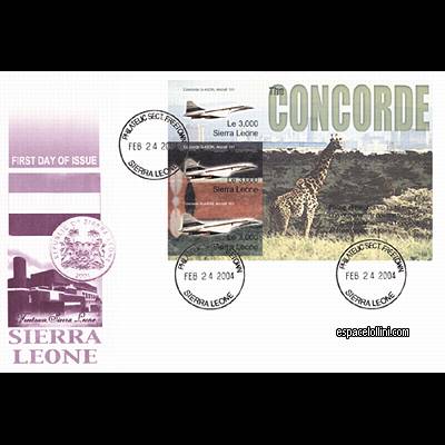 le timbre concorde SIE 10/12 FA