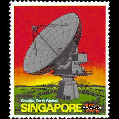 the stamp 4500 SIN 1