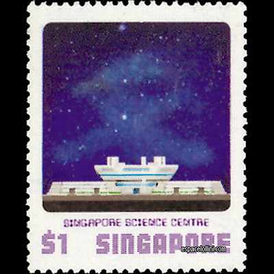 the stamp 6560 SIN 4