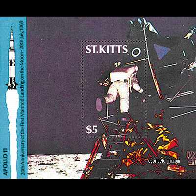 le timbre 9000 SKI 5 B