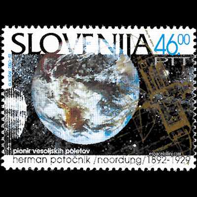 the stamp 9350 SLO 1