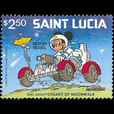 le timbre 7000 SLU 9