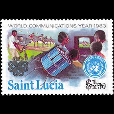 le timbre 7670 SLU 3
