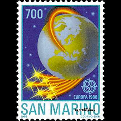 le timbre 8760  SMA 1