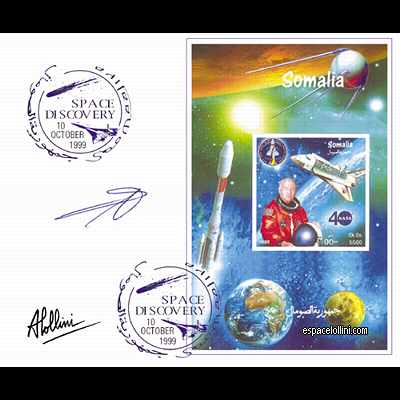 the stamp 10050 SOI 7 F