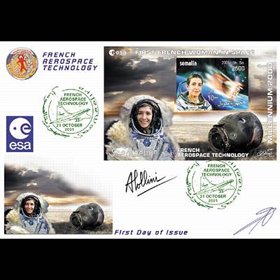 the stamp 10230 SOI 8 FA