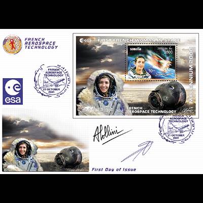 the stamp 10230 SOI 8 F