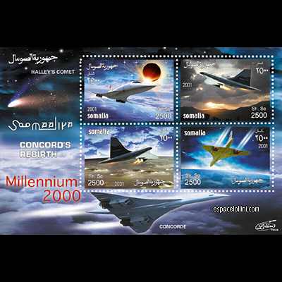 le timbre 10240 SOI 5/8 C