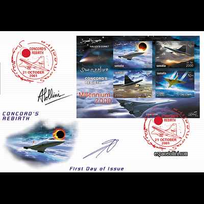 the stamp 10240 SOI 5/8 FA