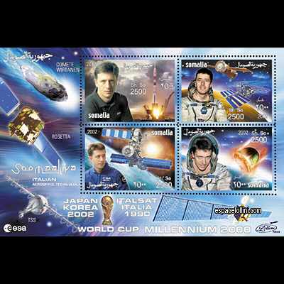 the stamp 10260 SOI 5/8 C