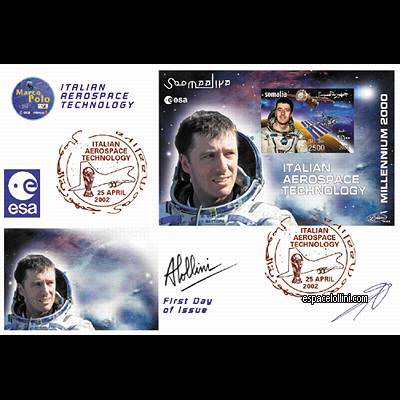 the stamp 10260  SOI 14 FA