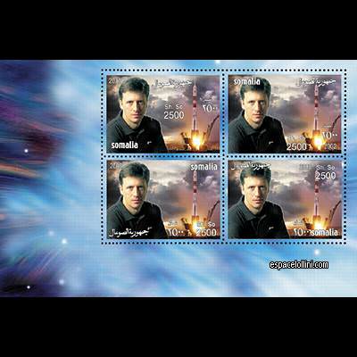 the stamp 10260 SOI 5 K