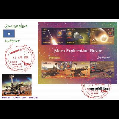 the stamp 10340 SOI 1/6 FA
