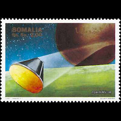 le timbre 4500 SOI 6