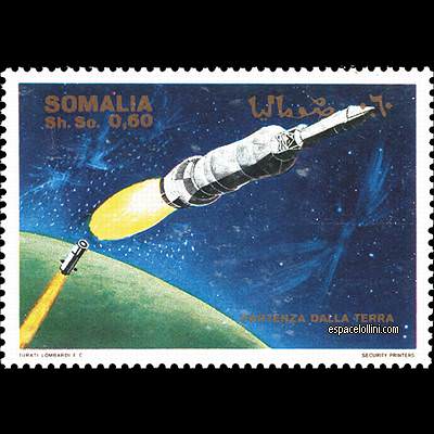 le timbre 4500  SOI 1