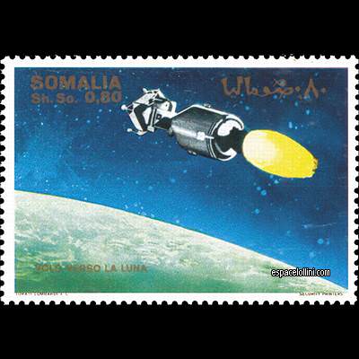 le timbre 4500 SOI 2