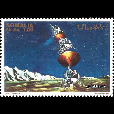 le timbre 4500  SOI 3