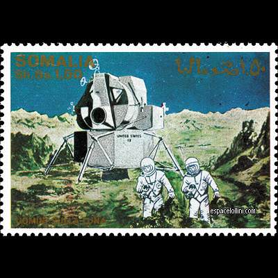 le timbre 4500  SOI 4