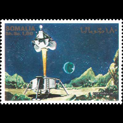 le timbre 4500  SOI 5