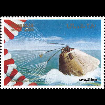 le timbre 4500  SOI 7