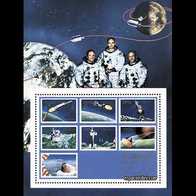 le timbre 4500 SOI 8 B