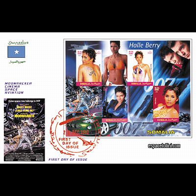 le timbre 9700  SOI 1/4 FA