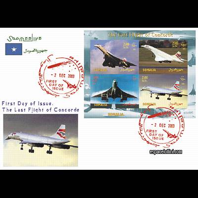 le timbre concorde SOI 69/72 FA
