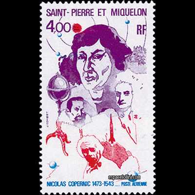 le timbre 5634  SPI 1
