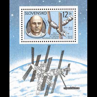 the stamp 10080  SQU 1 B