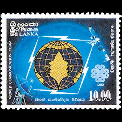 the stamp 7770 SRI 2