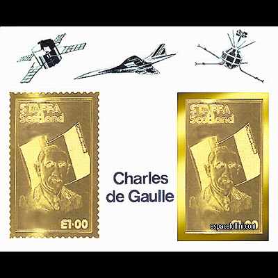 le timbre 3050 STA 3/4 C