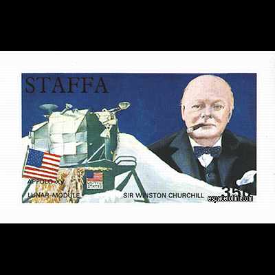 the stamp 5450  STA 9 BA