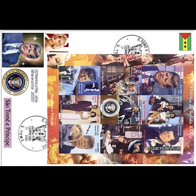 le timbre 10100 STH 64 F
