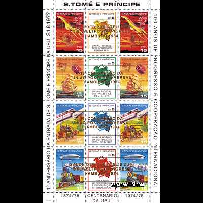 le timbre 6830 STH 9/16 G