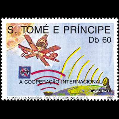 le timbre 8650  STH 1