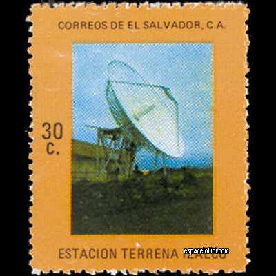 the stamp 6560 SVA 1