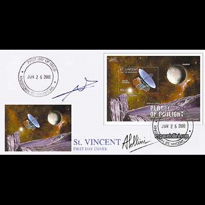 the stamp 10100  SVG 40 F