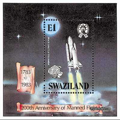 the stamp 7831  SWA 5 B