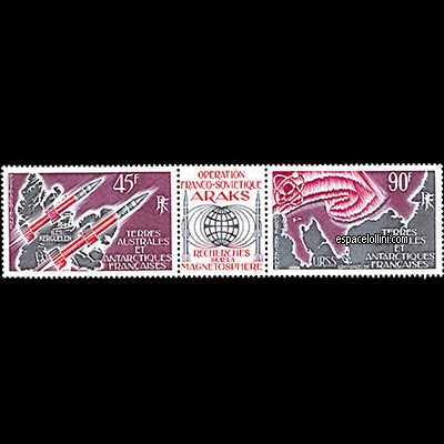 the stamp 5975  TAA 1/2