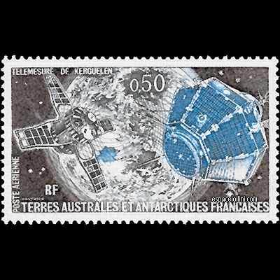 the stamp 6885 TAA 1